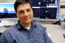 Pittsburgh astronomer maps deep space from high-def images