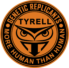 Blade Runner Tyrell Corporation Logo By Viperaviator Deviantart Com On Deviantart Blade Runner Art Blade Runner Runner Tattoo
