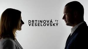 Internetová televize daniely drtinové a martina veselovského. Drtinova Veselovsky Tv 18 12 2015 Temata Dne Aktualne Cz