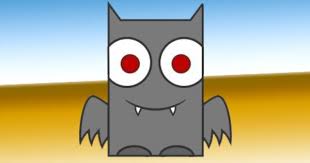 تعليم الأطفال رسم خفاش تعلم الرسم تعلم الرسم