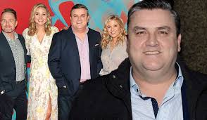 Simon Delaney breaks silence after prolonged absence from Ireland AM