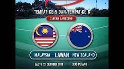Sultan of johor cup review: The Sultan Of Johor Cup 2018 Youtube