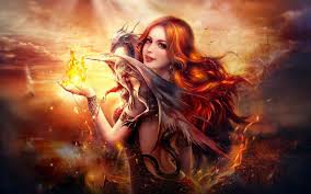 We have a massive amount of hd images that will make your computer or smartphone look absolutely fresh. Dragon Girl Wallpapers Top Free Dragon Girl Backgrounds Wallpaperaccess