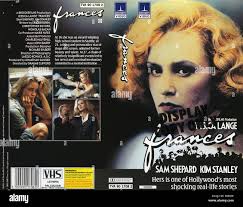 Frances (1982) Date: 1982 Stock Photo