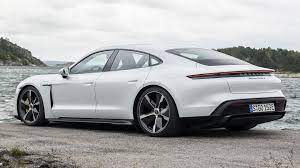 2019 Porsche Taycan Turbo S Wallpapers And Hd Images Car Pixel