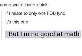 The Best Of Us Can Find Happiness In Misery Fall Out Boy Lyrics And I Don T Care What You Think As Long As It S About Me The Rest Of Us Can Find Happiness In Misery Best Fall Out Boy Cool Bands My Chemical Romance