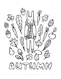 Words may be hidden horizontally, vertically, diagonally, forward, or backward. 81 Best Autumn Fall Coloring Pages Free Pdf Printables For Kids