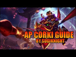 Ap Corki Very Strong And Very Viable Buy Now If so what's a build for him? ap corki very strong and very viable