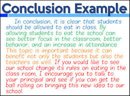 Maybe you would like to learn more about one of these? How To Conclude And Essay