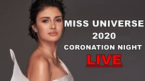 The miss universe 2020 coronation night will begin airing at 8 am on a2z, with a replay at 10 pm. Jsw6p58ltm9p5m