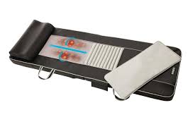 We introduce how to massage in japan. Homedics Shiatsu Massagematratze Massagematte Kaufland De