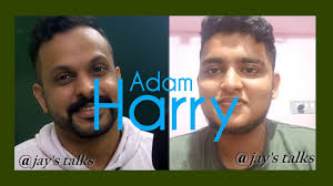 JAY'S TALKS WITH ADAM HARRY II FIRST TRANSMAN PILOT OF INDIA II WINGS OF  HOPE II JAYARAM MENON