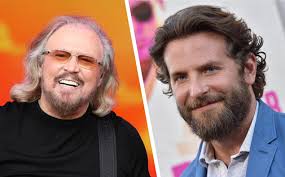 Bradley Cooper is reportedly in talks to play Barry Gibb in upcoming Bee  Gees biopic