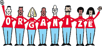 Questions about forming a union. The Five Basic Steps To Organizing A Union Ue