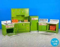 Check spelling or type a new query. 27 Ideas Kitchen Retro 70 S Green Dollhouse Kitchen Kitchen Sets Retro 70s