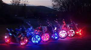 Wheel Light Kits For Motorcycles Motorcycle Wheel Light Sportbikelites Bike Lights Led Motorcycle Wheels Bike Lights