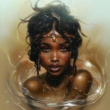 African Glamour Girls 9 (queen and Empress Edition)