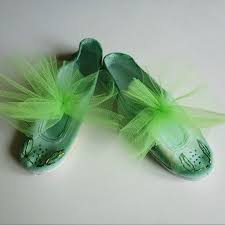 Chaussons Fee 2 Deguisement Fee Clochette Deguisement Deguisement Fee