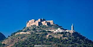 Fort santa cruz is one of the three forts in oran, the second largest port city of algeria; Photo Of Santa Cruz Fort And Church Santa Cruz Oran Algeria