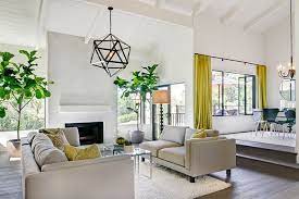 Bedroom And Living Room Lighting Ideas And Examples Sunken Living Room Living Room Lighting Living Room Designs