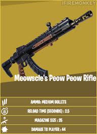 Mythic weapons and items have become a staple of the fortnite universe. Ifiremonkey On Twitter The Following Mythic Weapons Were Re Added To The Files