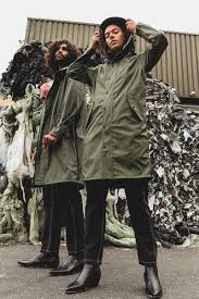 Maium 2 In 1 Regenjacke Maium Original Avocadostore Regenjacke Jacken Regenmantel