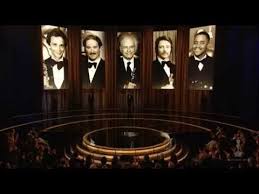 Heath Ledger Winning Best Supporting Actor For The Dark Knight Best Supporting Actor Heath Ledger Supporting Actor