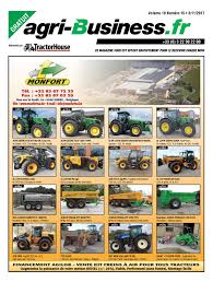 Approximately how large is the property that you're working with? Calameo Agri Business Volume 19 Numero 15 03 11 2017