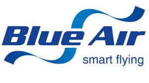 Blue air trimite notificări scrise clienților, cu privire la anularea/modificarea zborurilor. Blue Air Italia 0895 9895 999 Blue Air Contatti