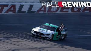 The famous florida racetrack was the scene for chaos as nascar racers were involved on no fewer than five crashes in the final 20 laps of the 200 in regulation. Trumoc Vmhxugm