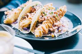 Best fish & chips in north sydney, greater sydney: Maison Coffee Greenfield Park Coco Vine