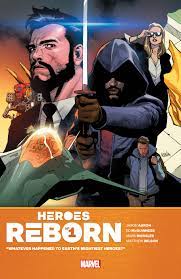 Heroes Reborn (2021) #1 | Comic Issues | Marvel