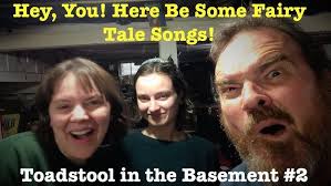 Toadstool Shadow- Have You Got It Yet? (Official Music Video)