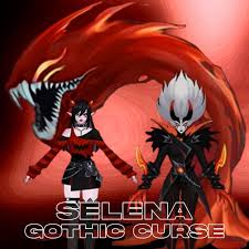 Hd wallpapers and background images. Bocoran Skin Terbaru Selena Gothic Curse Mobile Legends Ml Esportsku