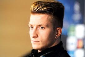 Marco reus is the established star of the european football. Marco Reus Fashion Style