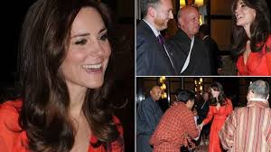 Kate Middleton was style queen in India