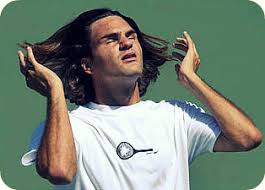 I have a theory about the smashing pumpkins: Roger Federer Hair Quotes Quotesgram