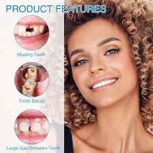 Temporary Tooth Filling Repair Kit Denture Repair Kit, False Teeth Extra  Strength Dental Gel Cement Secure Adhesive Dentures Grooming Kit for  Missing Cracked Chipped Tooth : Amazon.co.uk: Health & Personal Care