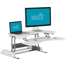 Fast, reliable delivery to your door. Varidesk Pro Plus 36 Dual Monitor Stand And Keyboard Lift Officemax Nz