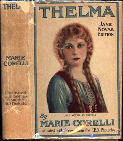 Thelma (novel) - Wikipedia