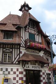 La Poste De Villers Sur Mer Florence Evain Villers Sur Mer Notre Dame De Paris Cathedrale Cathedrale