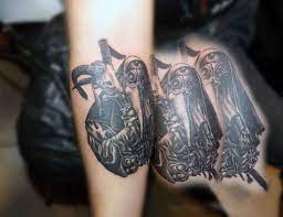 Maybe you would like to learn more about one of these? Diminki Tattoo