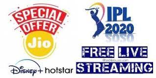 Free Ipl 2020 Live Streaming On Selected Jio Plans Techlabuzz Com Streaming Live Streaming How To Plan