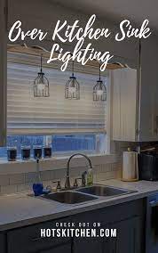 30 Kitchen Sink Lighting Ideas Pictures Inspirations Must Have Kitchen Kitchen Sink Lighting Above Kitchen Sink Kitchen Sink Lighting Ideas