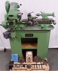 Myford Super 7 Machine Shop Tool Room Lathe Machine