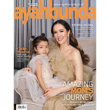 Ditinggal ibu belanja, anak dibawa kabur ayah kandung. Majalah Ayahbunda Edisi Terbaru 2020 Shopee Indonesia