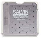 Salvin Tenting Screw Kit With Bone Fix Screwdriver