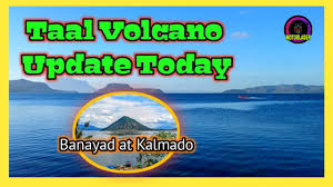 Comment(s) for this post taal volcano: Taal Volcano Update Today February 19 2021 Actual Footage Youtube