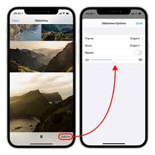 Slideshow presentations commonly consist of images and text organized sequentially. How To Make A Slideshow On Iphone And Transfer To Pc