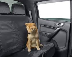 Ford Ranger Hdd Koltuk Kilifi Arka Koltuk Icin Siyah Aksesuar Erdeger